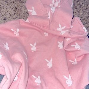 Playboy bunny hoodie